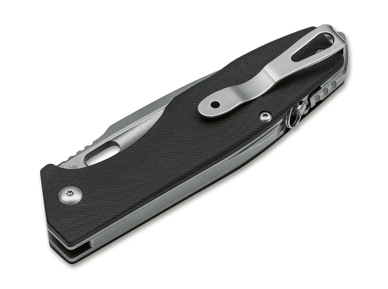 Böker Plus 01BO753 Caracal Folder Griff Aus G10 3 Böker Plus 01BO753 Caracal Folder Griff Aus G10 – Bild 3