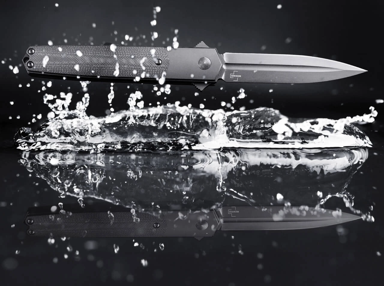 Boker Plus KWAIKEN SYM 01BO635 5 Boker Plus KWAIKEN SYM 01BO635 – Bild 5