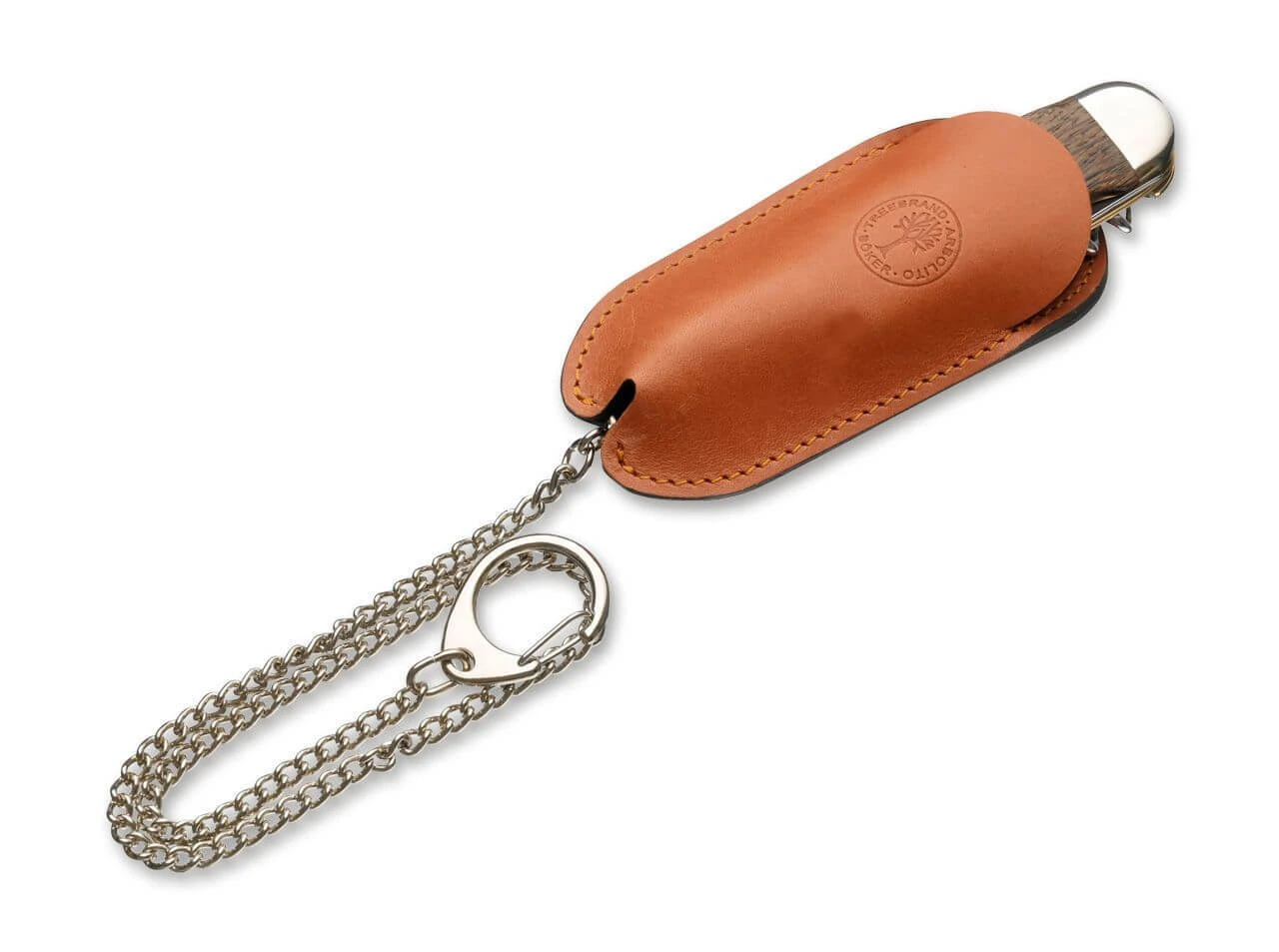 Böker Manufaktur 110183 Sportmesser Bergische Eiche 4 Böker Manufaktur 110183 Sportmesser Bergische Eiche – Bild 4