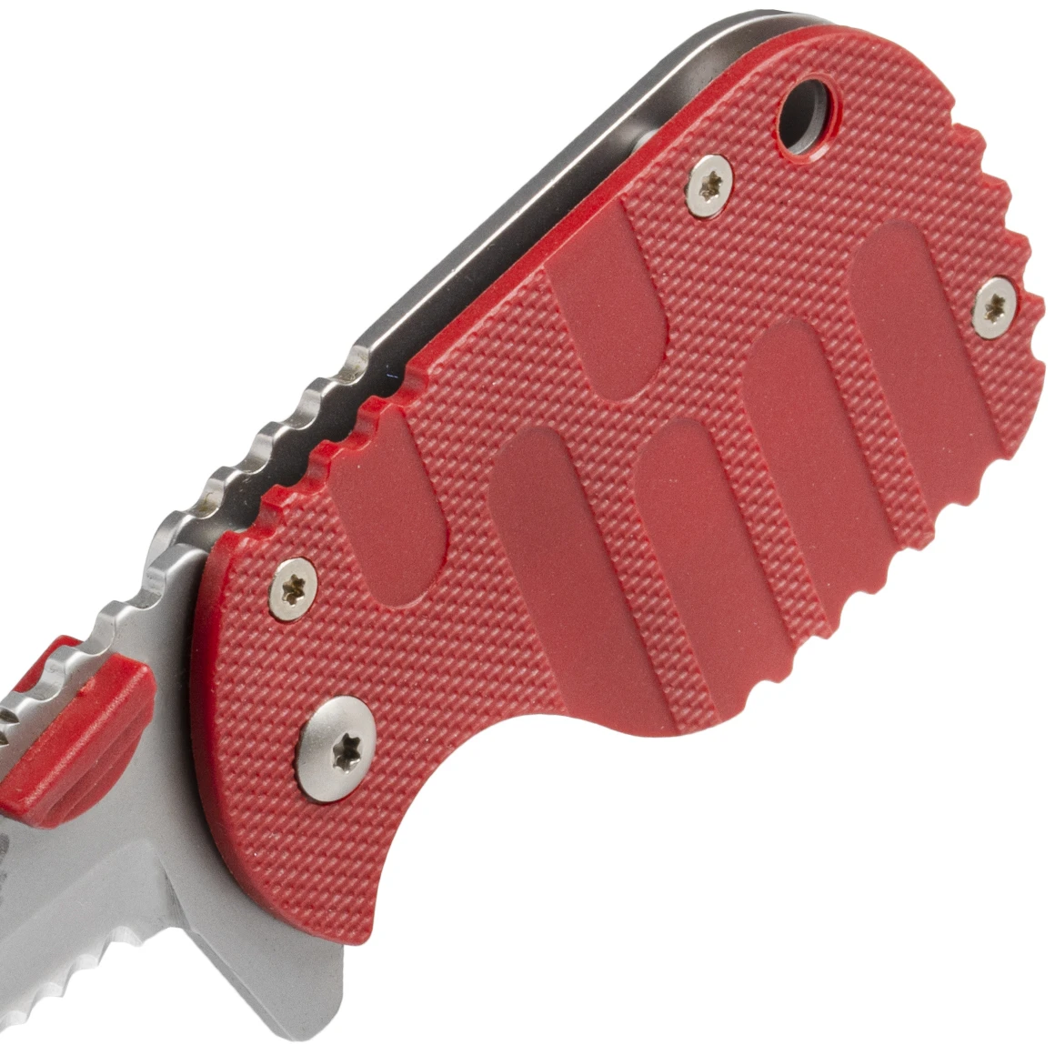 Böker Plus 01BO584 Rescom Griff Aus Zytel Rot 4 Böker Plus 01BO584 Rescom Griff Aus Zytel Rot – Bild 4