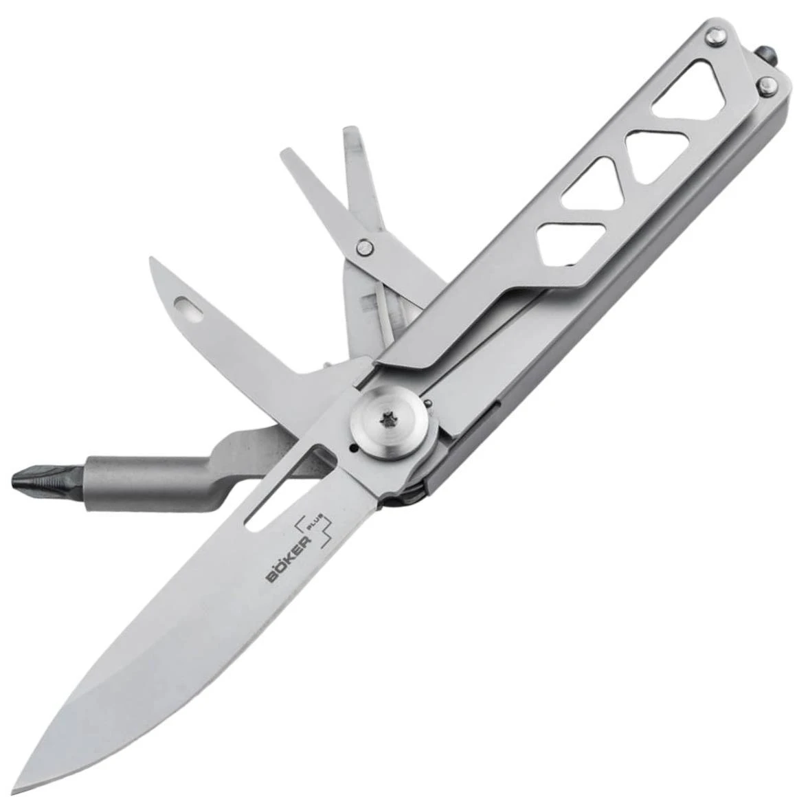 Boker Plus SPECIALIST HALF-TOOL 09BO831 1 Boker Plus SPECIALIST HALF-TOOL 09BO831