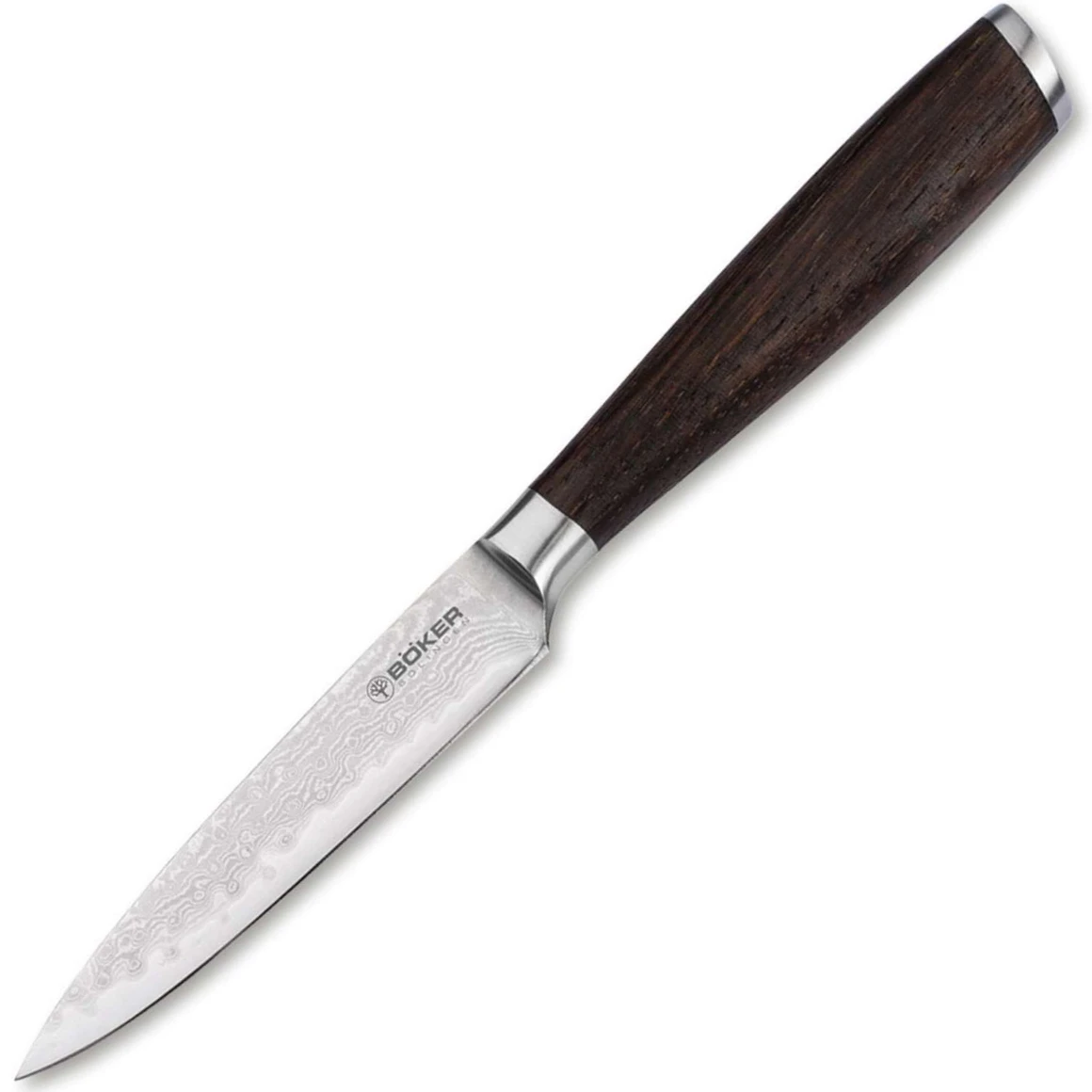 Boker Manufaktur Solingen MEISTERKLINGE DAMAST SPICKMESSER 130950DAM 1 Boker Manufaktur Solingen MEISTERKLINGE DAMAST SPICKMESSER 130950DAM