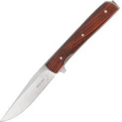 Böker Plus 01BO784 Trapper Petite Griff Aus Titan, Cocoboloholz