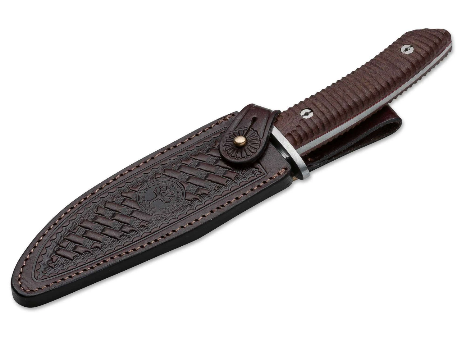 Böker Arbolito 02BA593W Esculta Griff Aus Ebenholz 3 Böker Arbolito 02BA593W Esculta Griff Aus Ebenholz – Bild 3