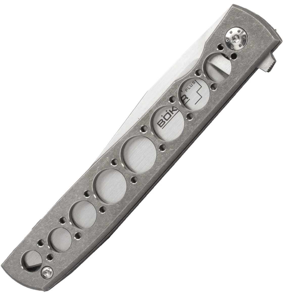 Böker Plus 01BO730 Urban Trapper Griff Aus Titan 5 Böker Plus 01BO730 Urban Trapper Griff Aus Titan – Bild 5