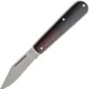 BOKER Barlow Integral Canvas Micarta Black 111943