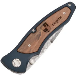 Böker Manufaktur 110190DAM Tirpitz Griff Aus Aluminium -Knife Stock das Geschäft 2afefde4f885bd51a614f145ede8b369