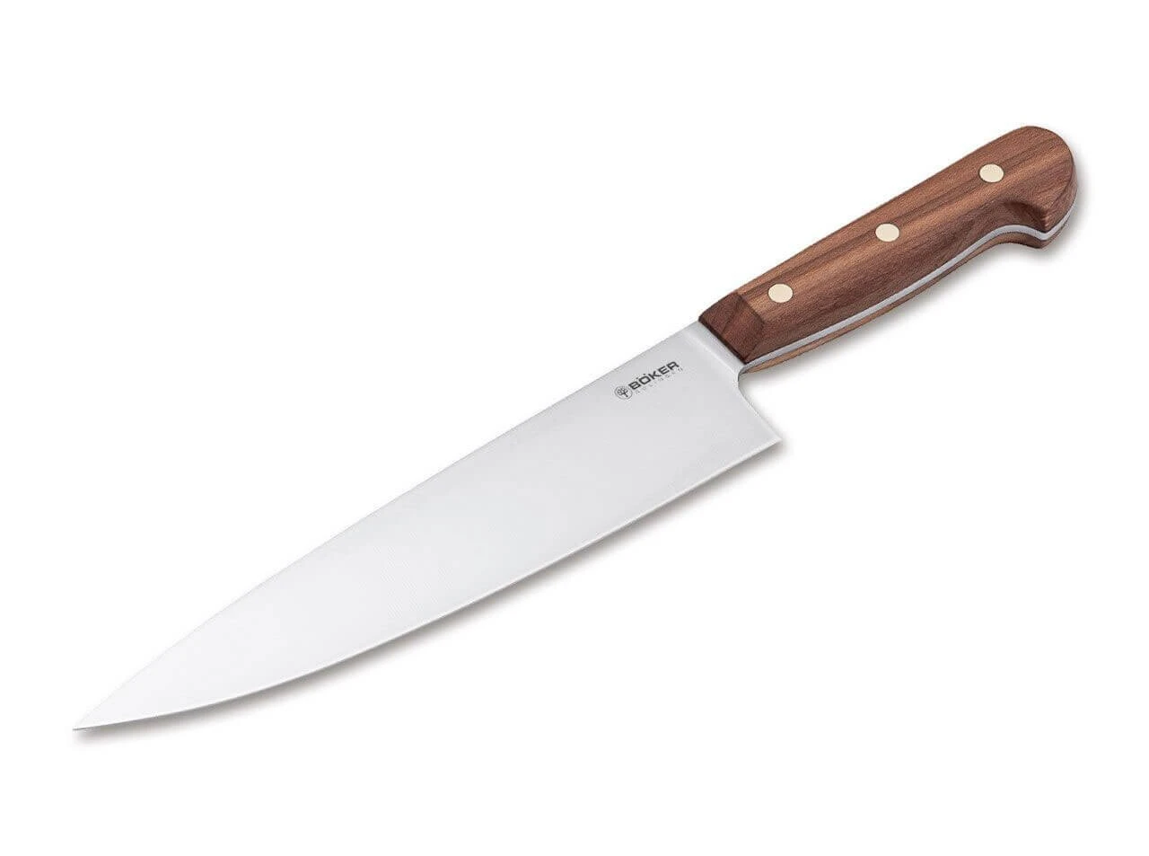 Böker Manufaktur Solingen 130495 Cottage-Craft Chef's Knife Large 2 Böker Manufaktur Solingen 130495 Cottage-Craft Chef's Knife Large – Bild 2