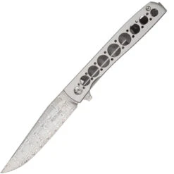 Böker Plus 01BO739DAM Urban Trapper Klinge Aus Damast