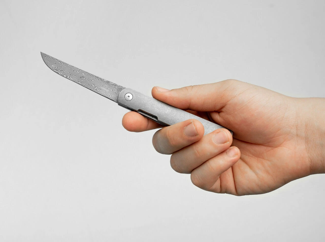 Böker Plus 01BO897DAM Nori Damascus 7 Böker Plus 01BO897DAM Nori Damascus – Bild 7