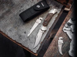 BÖKER OPTIMA SET II WALNUSS 113119 5 BÖKER OPTIMA SET II WALNUSS 113119 -Knife Stock das Geschäft 352f33150096101e279d7dc9674e407e