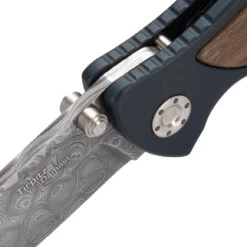 Böker Manufaktur 110190DAM Tirpitz Griff Aus Aluminium -Knife Stock das Geschäft 35e43a6ec6cb246036cf0fe1d2934f54