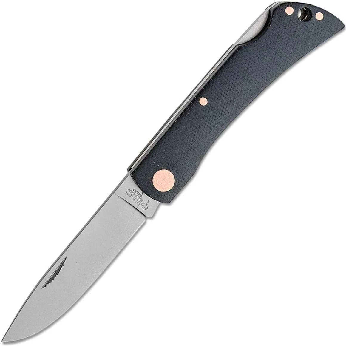 BOKER Rangebuster Black Copper 112914 1 BOKER Rangebuster Black Copper 112914