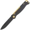 Boker Plus ATLAS BLACK STONEWASH BRASS 01BO859