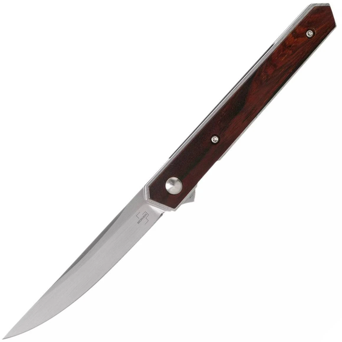 Böker Plus 01BO325 Kwaiken Air Mini Cocobolo 1 Böker Plus 01BO325 Kwaiken Air Mini Cocobolo