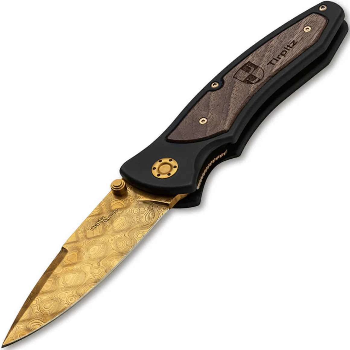 BÖKER TIRPITZ-DAMAST GOLD 110194DAM 1 BÖKER TIRPITZ-DAMAST GOLD 110194DAM