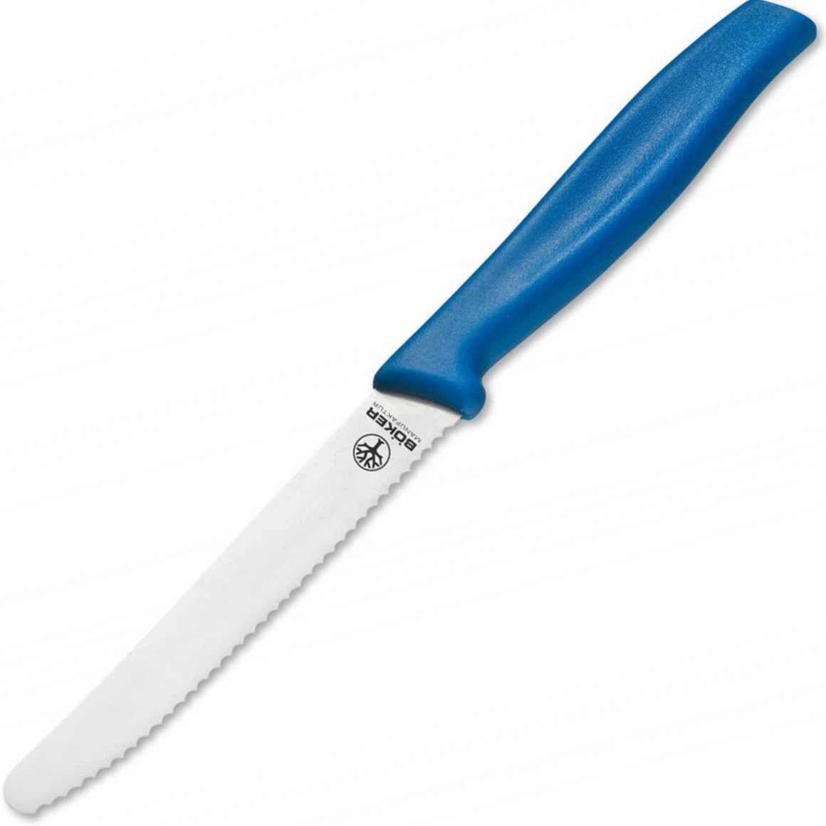 Böker Manufaktur 03BO002BL Sandwich Knife Blue 10,5 Cm 1 Böker Manufaktur 03BO002BL Sandwich Knife Blue 10,5 Cm