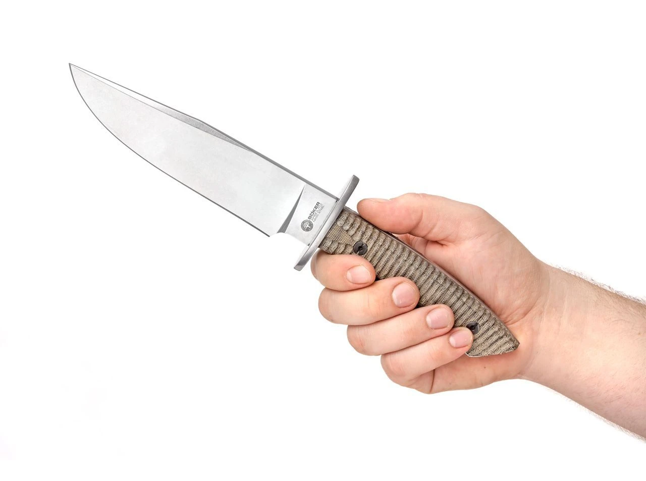 Böker Arolito 02BA593M Griff Aus Micarta Grün 4 Böker Arolito 02BA593M Griff Aus Micarta Grün – Bild 4