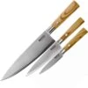 Böker Manufaktur 130440SET Set Kochmesser 3 St.
