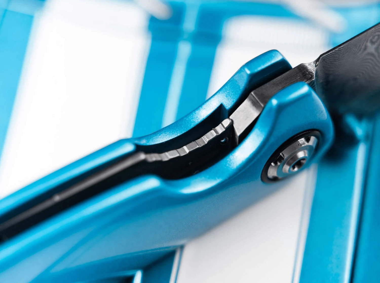 Boker Manufaktur Solingen AMERICAN MUSCLE CAR DAMAST 111101DAM 6 Boker Manufaktur Solingen AMERICAN MUSCLE CAR DAMAST 111101DAM – Bild 6