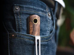 Böker Manufaktur Solingen 120506 Barlow BFF Wallnut -Knife Stock das Geschäft 4fd7d87195f903010a6fd47ed4072afc