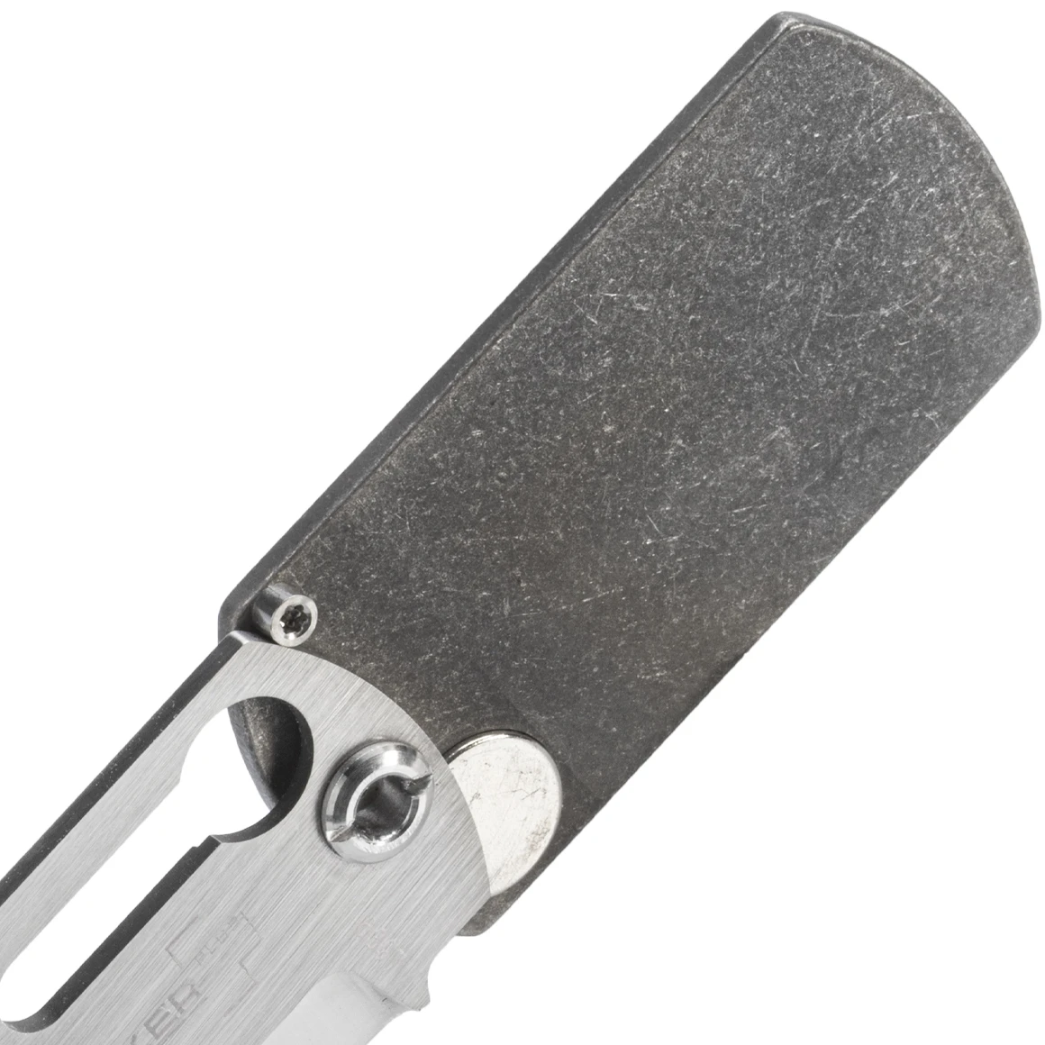 Böker Plus 01BO210 DOG TAG MESSER Klinge Aus 440C Edelstahl 5 Böker Plus 01BO210 DOG TAG MESSER Klinge Aus 440C Edelstahl – Bild 5