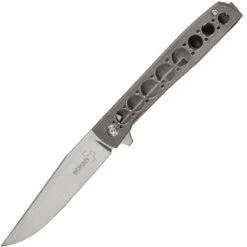 Böker Plus 01BO730 Urban Trapper Griff Aus Titan