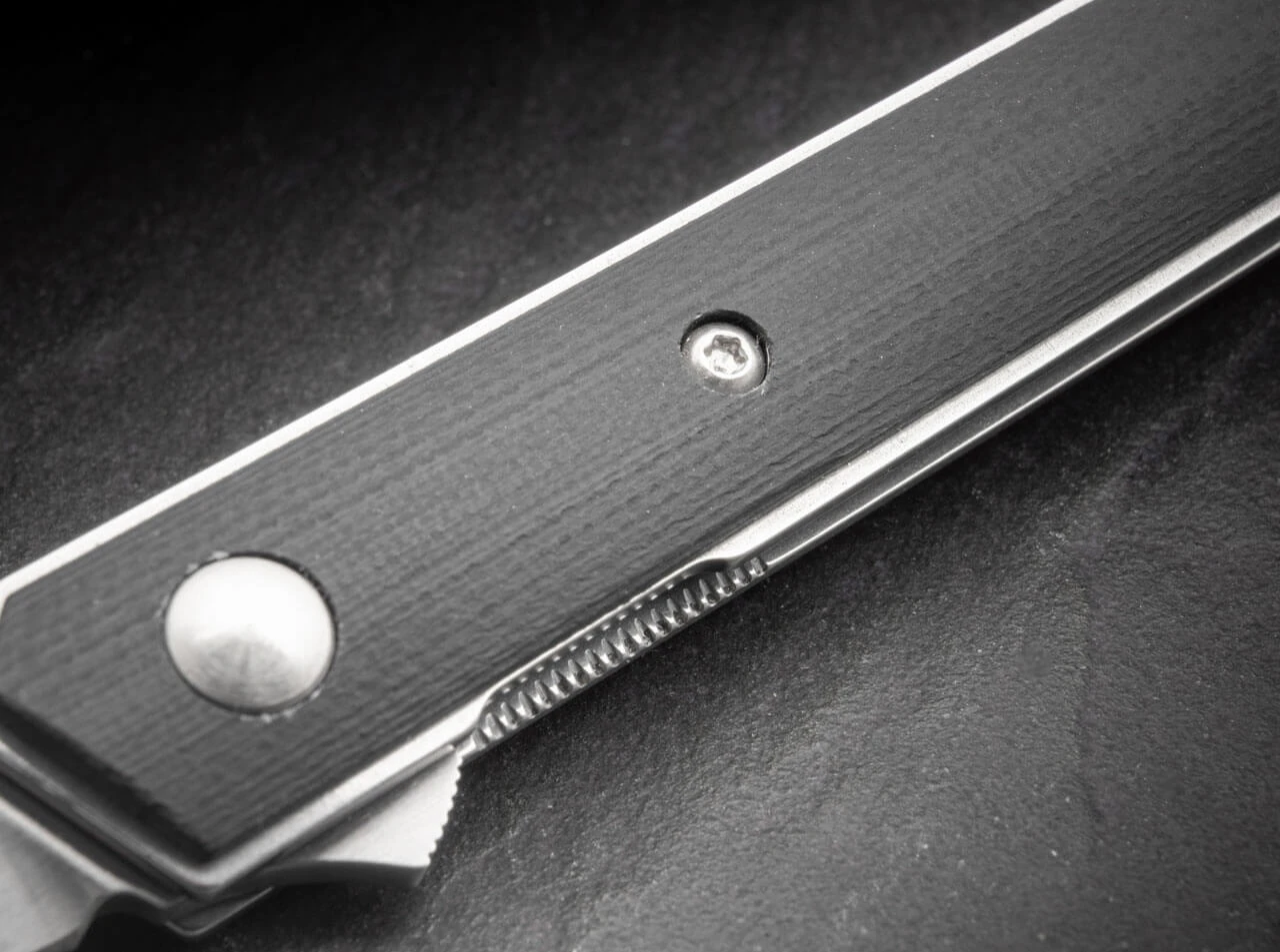 Böker Plus 01BO324 Kwaiken Air Mini G10 6 Böker Plus 01BO324 Kwaiken Air Mini G10 – Bild 6