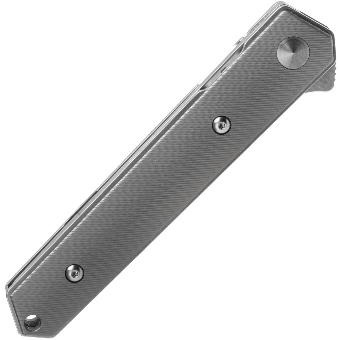 Böker Plus 01BO267 Kwaiken Mini Flipper Griff Aus Titan 5 Böker Plus 01BO267 Kwaiken Mini Flipper Griff Aus Titan – Bild 5