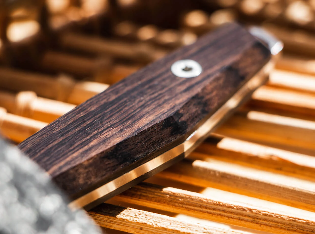 Böker Manufaktur Solingen 125502 Daily Knives AK1 Droppoint Grenadill 5 Böker Manufaktur Solingen 125502 Daily Knives AK1 Droppoint Grenadill – Bild 5