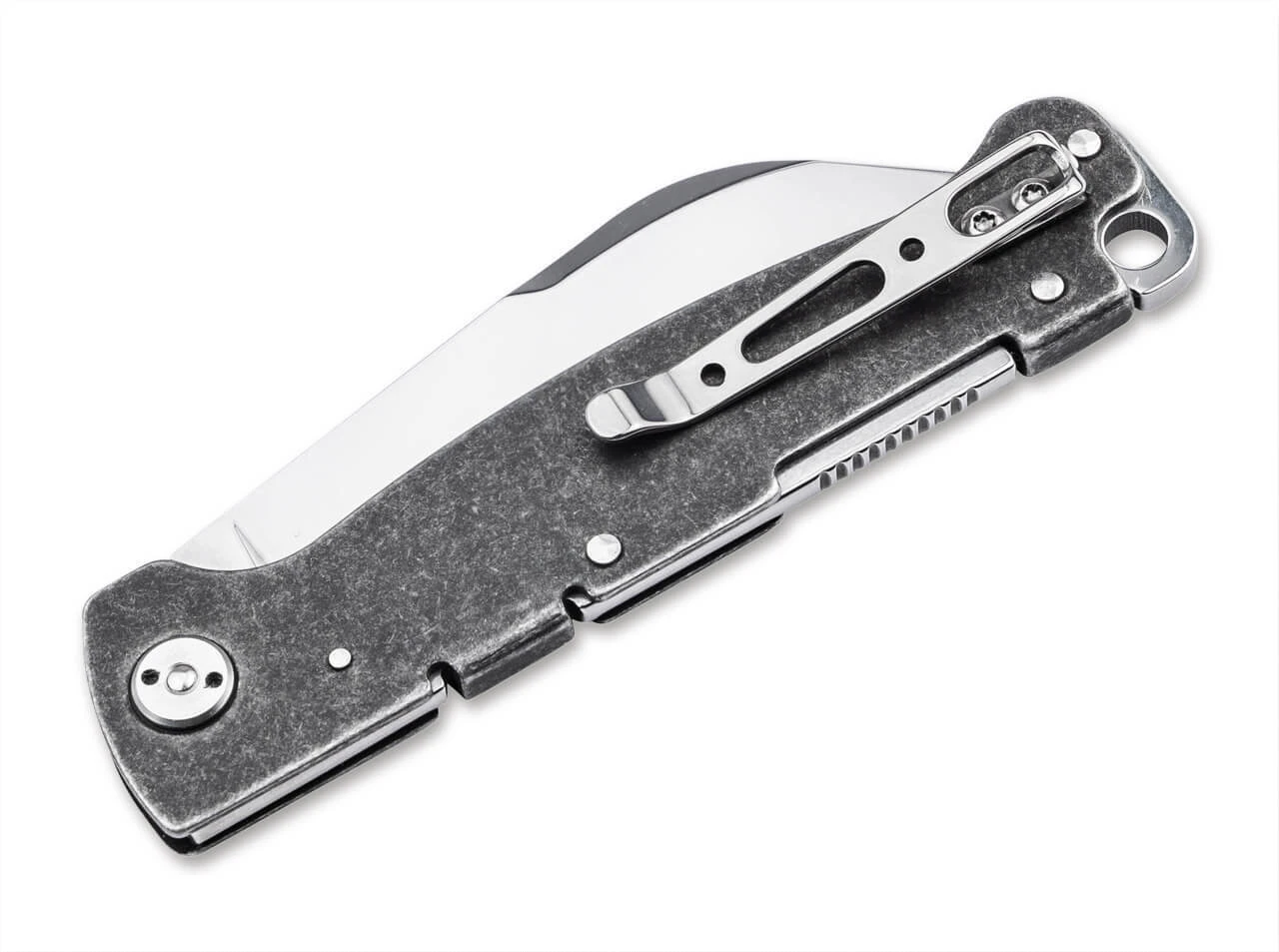 Boker Plus ATLAS BACKLOCK SHEEPFOOT 01BO867 3 Boker Plus ATLAS BACKLOCK SHEEPFOOT 01BO867 – Bild 3