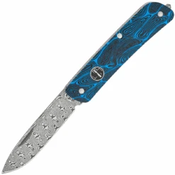 Boker Plus TECH TOOL BLUE DAMAST 01BO559DAM