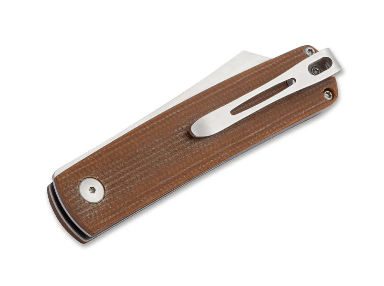 Böker Plus 01BO327 Tenshi Micarta 3 Böker Plus 01BO327 Tenshi Micarta – Bild 3