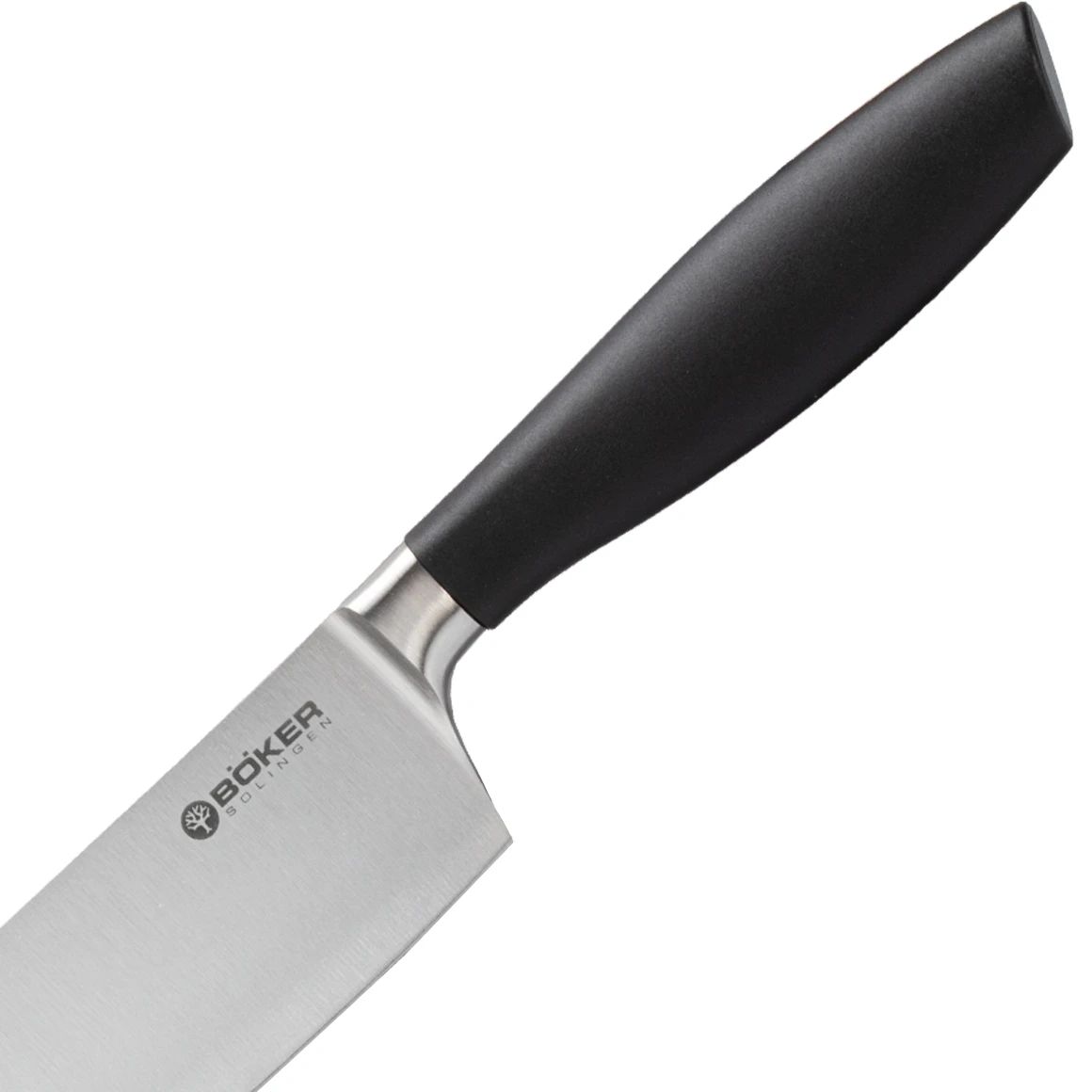 Böker Manufaktur 130830 Santoku 16,3 Cm 3 Böker Manufaktur 130830 Santoku 16,3 Cm – Bild 3