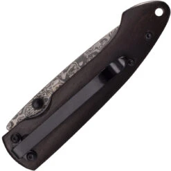 Böker Plus 01BO102DAM Damascus Gent II Griff Aus Ebenholz -Knife Stock das Geschäft 6ed1ffe55e34b257c53c5e548e105453