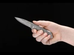 Böker Plus 01BO511DAM Dominator Klinge Aus Damast 7 Böker Plus 01BO511DAM Dominator Klinge Aus Damast -Knife Stock das Geschäft 71acedc15f0875bb817cf08924dacf10