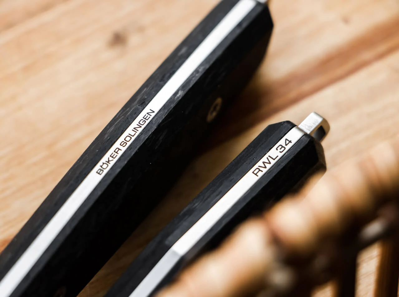 Böker Daily Knives AK1 Reverse Tanto Feststehendes Messer 7,9 Cm 5 Böker Daily Knives AK1 Reverse Tanto Feststehendes Messer 7,9 Cm – Bild 5