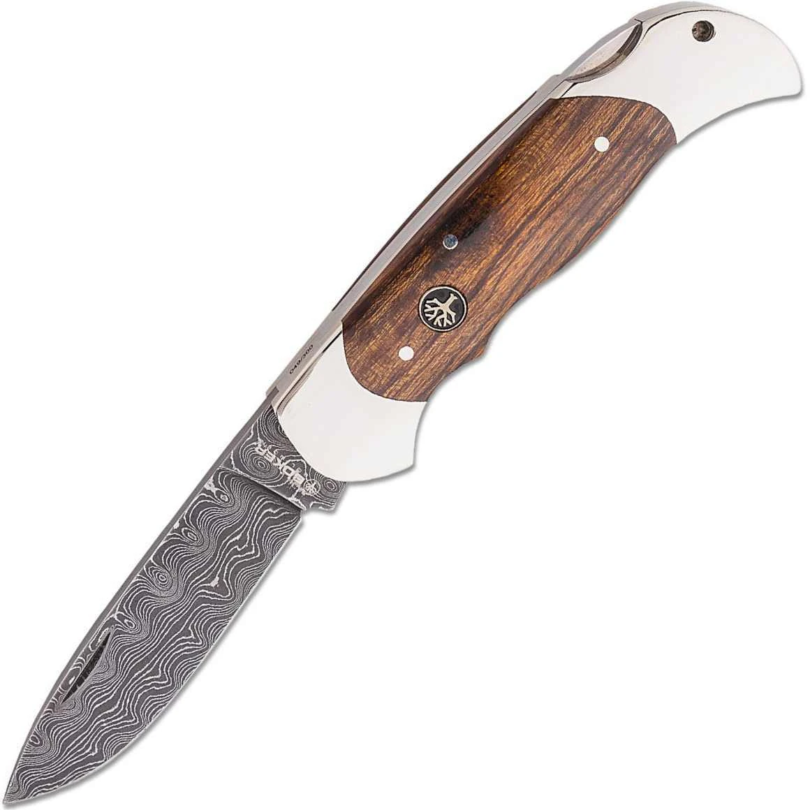 Boker Manufaktur Solingen OPTIMA WÜSTE DAMAST 110067DAM 1 Boker Manufaktur Solingen OPTIMA WÜSTE DAMAST 110067DAM