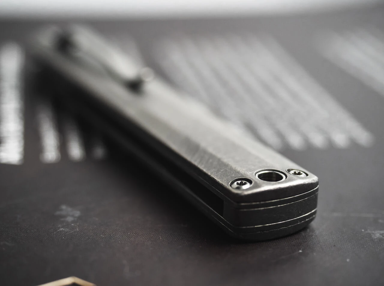 Böker Plus 01BO634DAM Wasabi Damast 8 Böker Plus 01BO634DAM Wasabi Damast – Bild 8