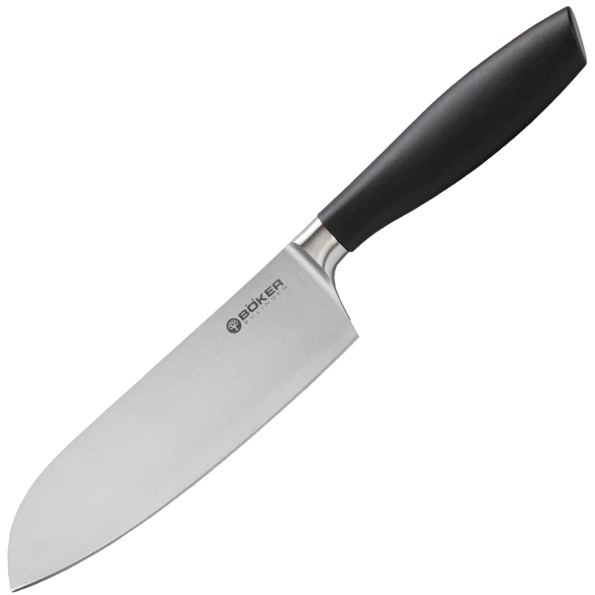Böker Manufaktur 130830 Santoku 16,3 Cm 1 Böker Manufaktur 130830 Santoku 16,3 Cm