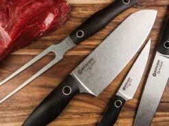 Böker Manufaktur 130366 Saga Santoku Griff Aus Grenadillholz 6 Böker Manufaktur 130366 Saga Santoku Griff Aus Grenadillholz -Knife Stock das Geschäft 7ffe897e9aba055f3f1b87d89bf419d1