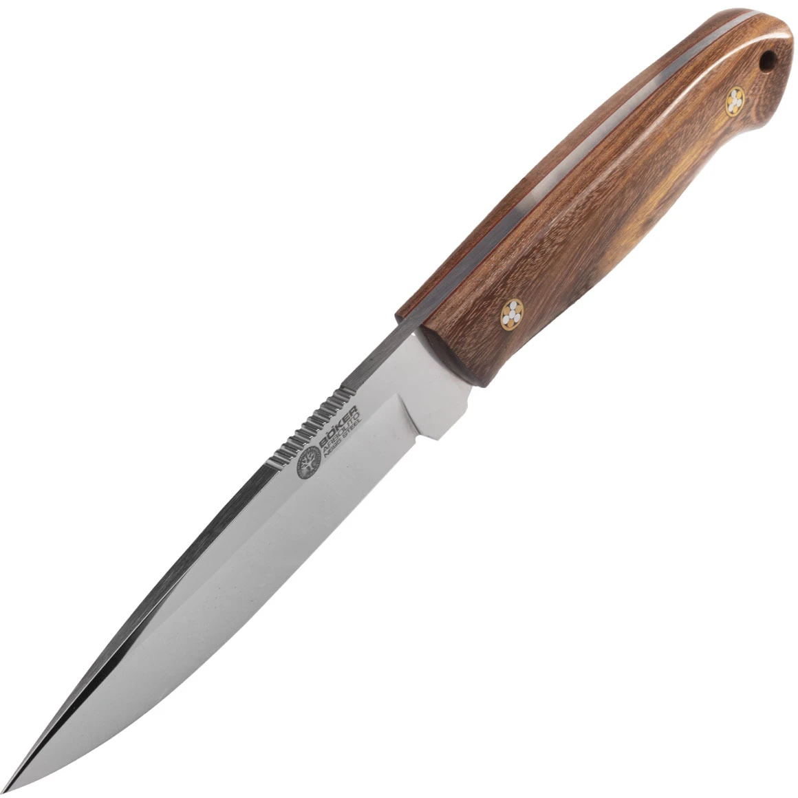 Böker Arbolito 02BA303G Relinco Madera Griff Aus Guayacan-Ebenholz 3 Böker Arbolito 02BA303G Relinco Madera Griff Aus Guayacan-Ebenholz – Bild 3