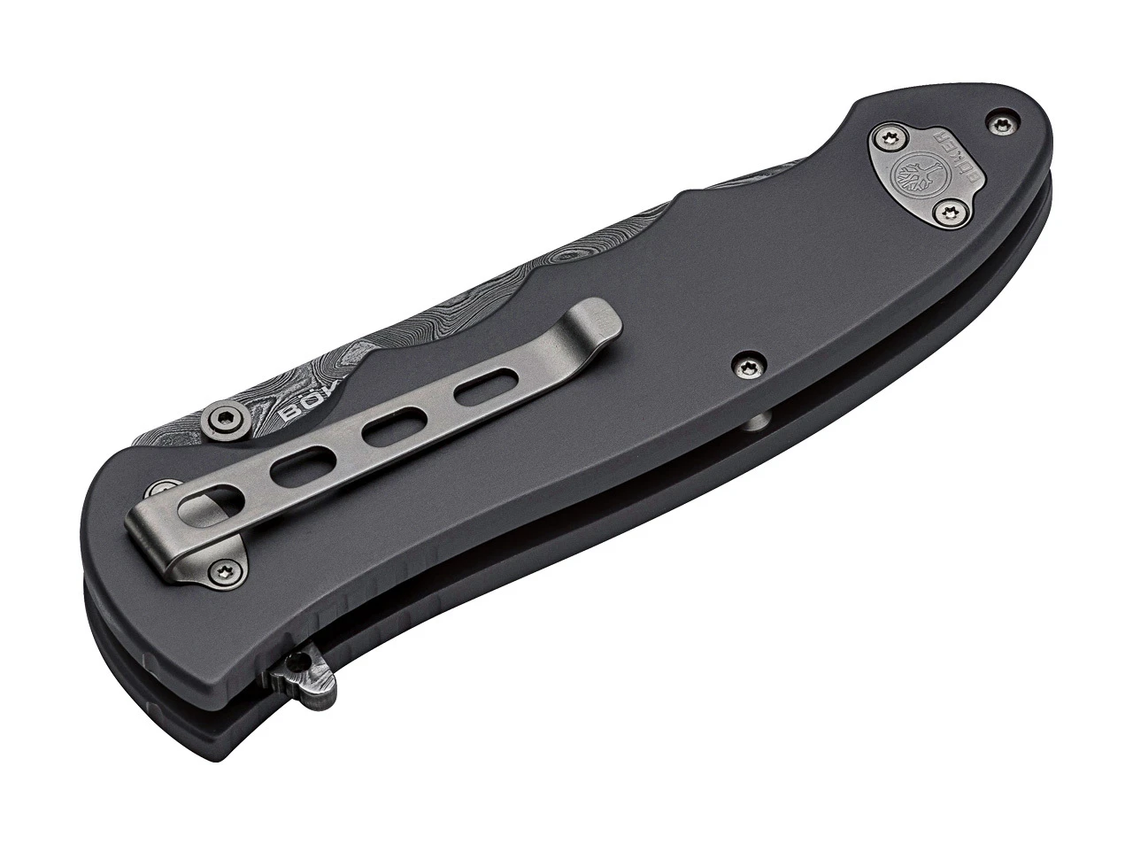 Böker Manufaktur 110237DAM Leopard Damast III Collection 3 Böker Manufaktur 110237DAM Leopard Damast III Collection – Bild 3