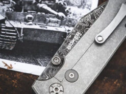 Böker Manufaktur Solingen 111103DAM Tiger-Damascus 19 Böker Manufaktur Solingen 111103DAM Tiger-Damascus -Knife Stock das Geschäft 8a0d7919fd7cdc9eac06687db65c251d