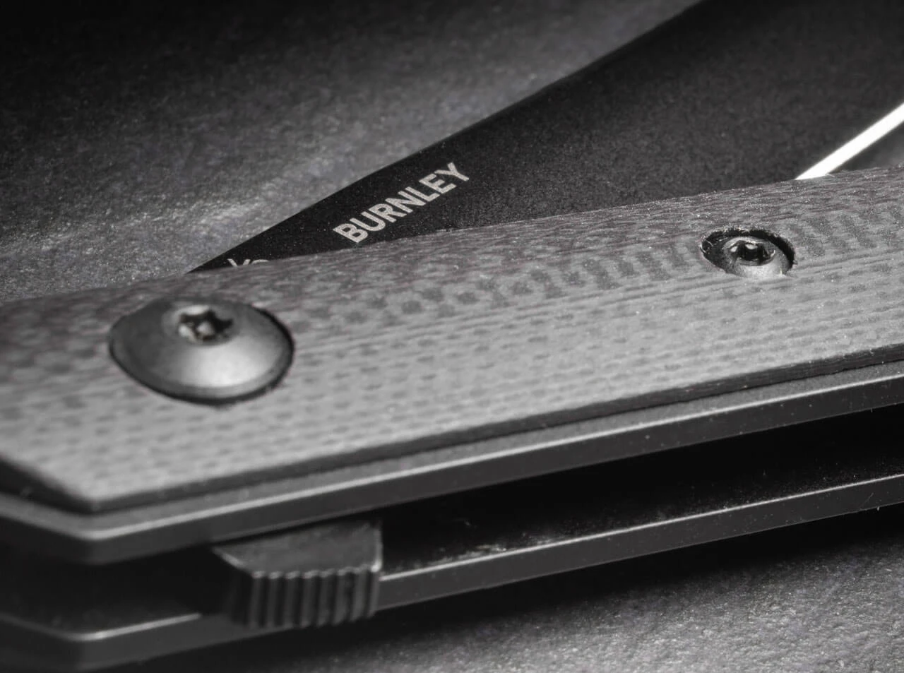 Böker Plus 01BO329 Kwaiken Air MIni G10 All Black 5 Böker Plus 01BO329 Kwaiken Air MIni G10 All Black – Bild 5