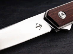 Böker Plus 01BO168 Kwaiken Air Cocobolo Braun -Knife Stock das Geschäft 8e85225fa5c4b4ce8ea24a5274986b1c