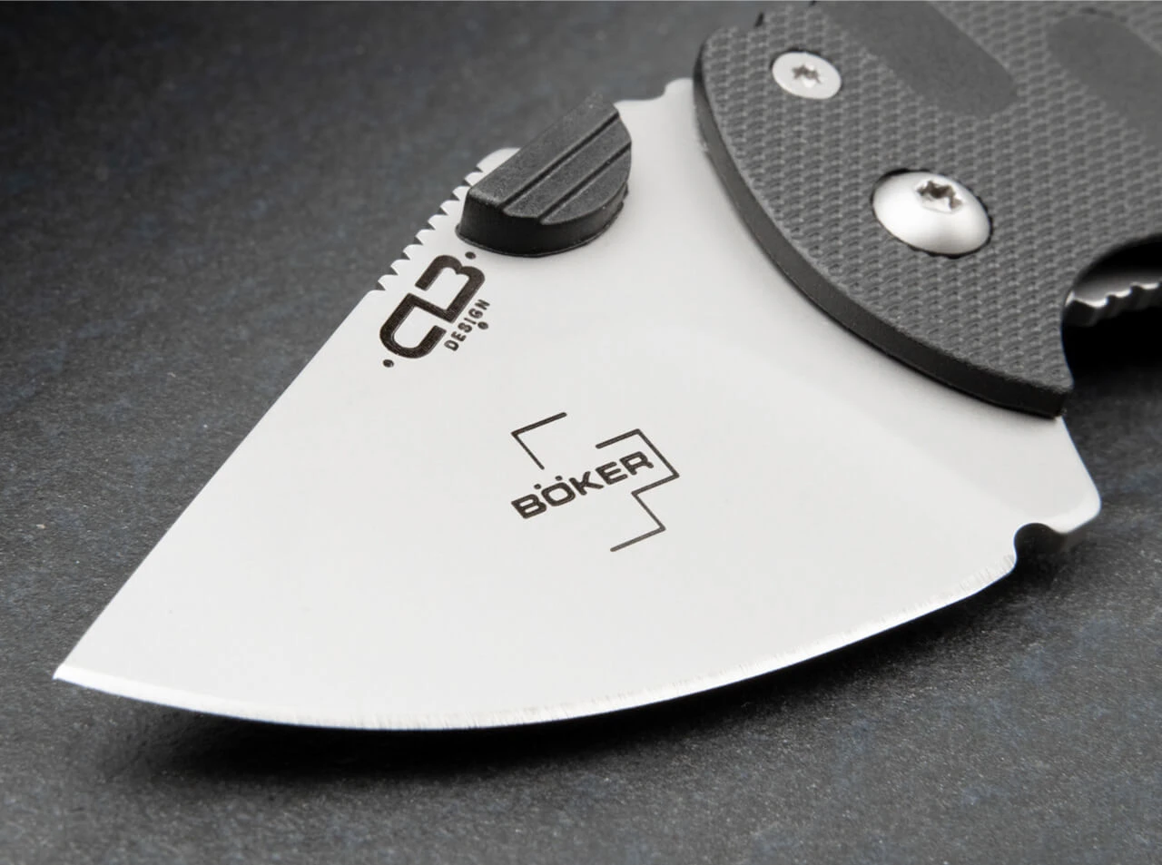 Böker Plus 01BO525 Subcom 2.0 Black 8 Böker Plus 01BO525 Subcom 2.0 Black – Bild 8