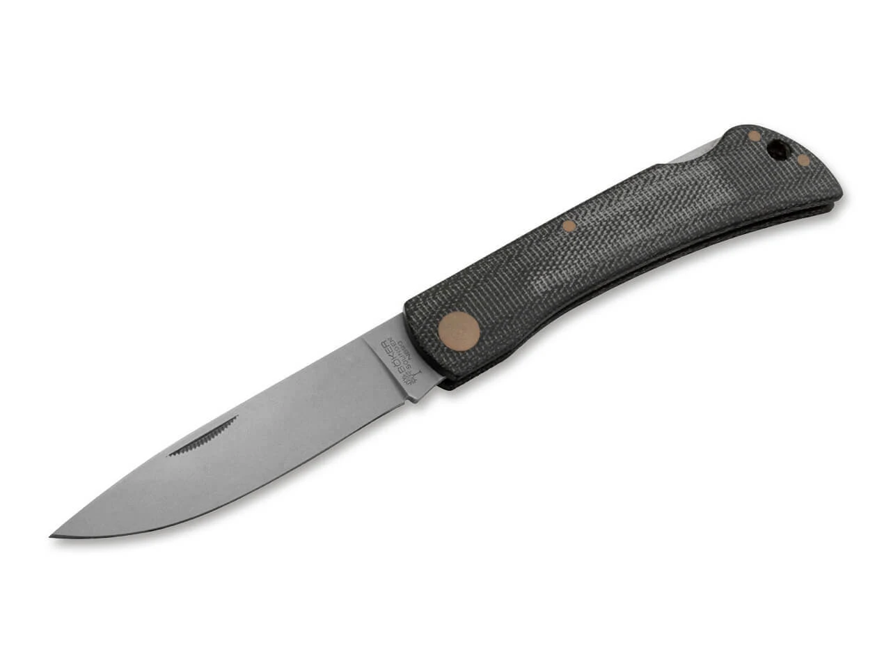 BOKER Rangebuster Black Copper 112914 2 BOKER Rangebuster Black Copper 112914 – Bild 2