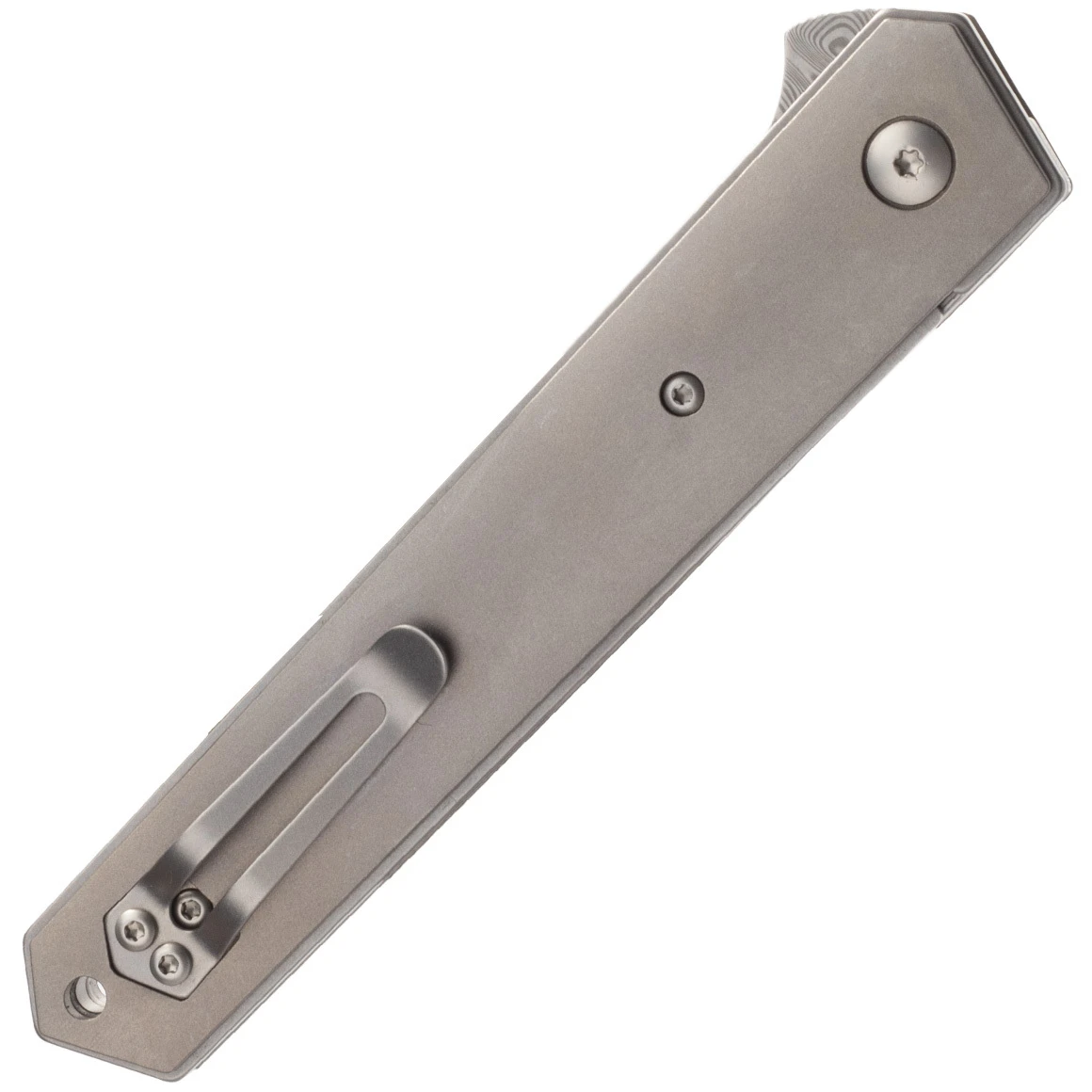 Böker Plus 01BO297DAM Kwaiken Flipper Klinge Aus Damast 6 Böker Plus 01BO297DAM Kwaiken Flipper Klinge Aus Damast – Bild 6