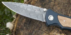 Böker Manufaktur 110190DAM Tirpitz Griff Aus Aluminium -Knife Stock das Geschäft 927d00883e2d6cea17c9bc8d0f08bc61